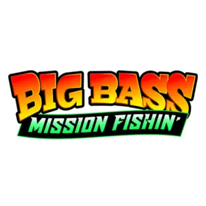 Big Bass Mission Fishin' logo
